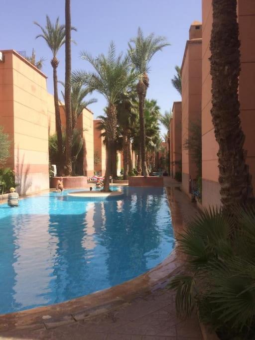 Ryad De Charme Authentique Piscine Calme Марракеш Экстерьер фото